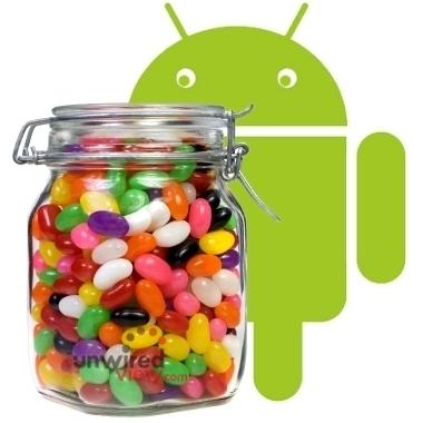 Google sta già lavorando ad Android 5.0 jelly Bean.