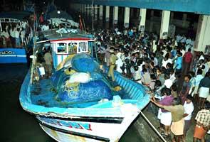 Inchiesta per omicidio della polizia indiana per l'uccisione dei due pescatori da parte di marò imbarcati sul mercantile italiano Enrica Lexie