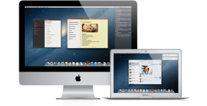 Apple presenta ufficialmente OS-X Mountain Lion