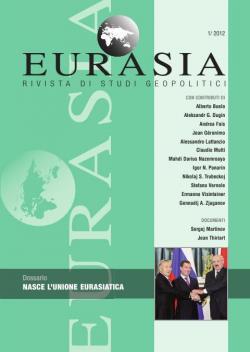 Nasce l’Unione Eurasiatica