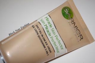 {BB cream Garnier}