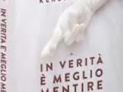 VERITA' MEGLIO MENTIRE" KERSTIN GIER... GIUGNO 2012 LIBRERIA