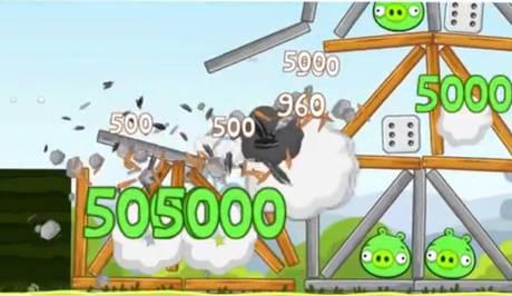 Angry Birds è su Facebook!