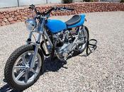 Yamaha 1975 Street Tracker