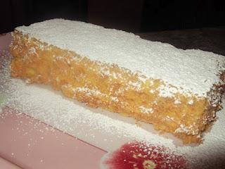 Torta  millefoglie