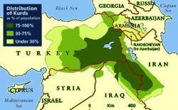 Il detonatore Kurdistan: autonomia e destabilizzazione Il detonatore Kurdistan: autonomia e destabilizzazione