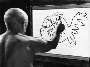 Picasso & Braque Go to the Movies – di Arne Glimcher, con Martin Scorsese e Julian Schnabel: in VISIONI D’ARTE, Museo Diocesano di Milano