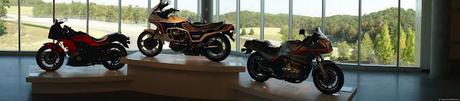 Barber Vintage Motorsports Museum