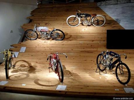 Barber Vintage Motorsports Museum