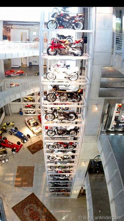 Barber Vintage Motorsports Museum
