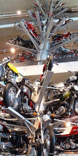 Barber Vintage Motorsports Museum