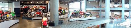 Barber Vintage Motorsports Museum