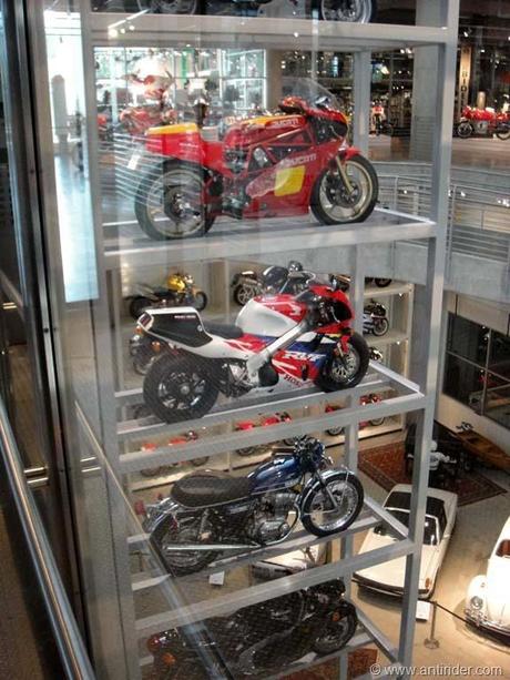 Barber Vintage Motorsports Museum