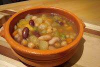 ZUPPA DI LEGUMI E VERDURE