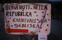 Carnevale a Micottis -Pust v Sedliščah