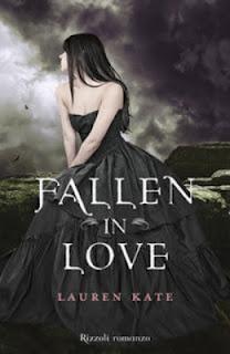 le letture della Fenice: RECENSIONE - Fallen in love