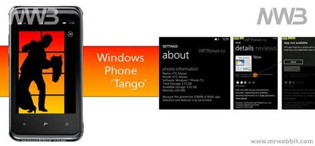 aggiornamento windows phone tango le novità introdotte