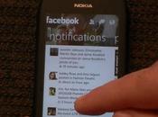 Applicazione Facebook Windows Phone