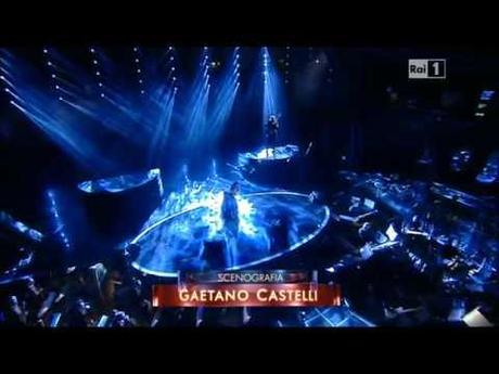 0 Sanremo 2012 “provocazione e amore” 4°coreografia | VIDEO
