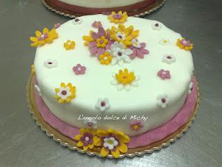 Spring Cake!