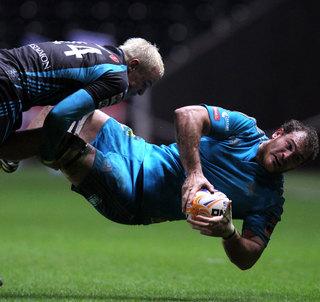 Friday Night Lights in Pro12: Aironi sconfitti a Swansea