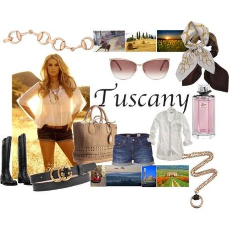 Under Tuscany Sun