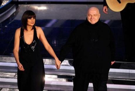 Sanremo 2012 - Quarta serata - Gli abiti
