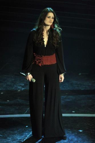 Sanremo 2012 - Terza serata - Gli abiti