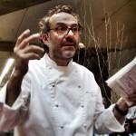 Massimo Bottura a a RistorExpo