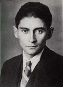 Quote(s) of day: Franz Kafka & Pat Conroy