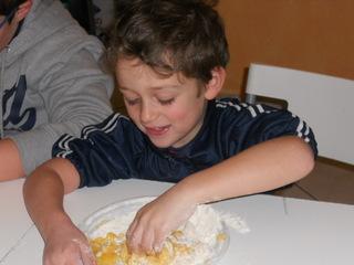 Chiacchiere di carnevale