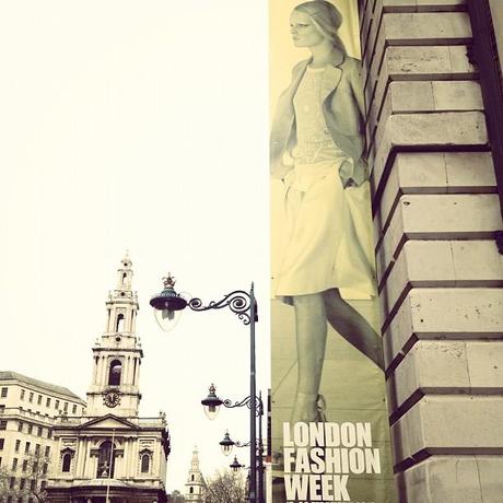 London Fashion Week: primo giorno