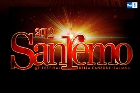 sanremo2012 logo 2 Sanremo 2012, Eliminati 4°serata