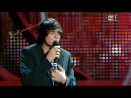 0 Sanremo 2012 Giovani, Vince Alessandro Casillo | Video 