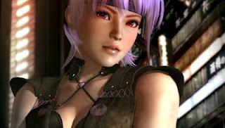 Dead Or Alive 5 : Ayane e Hayate in nuove immagini