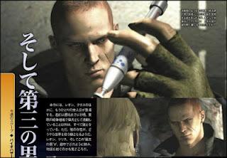 Resident Evil 6 : set di nuovi scan