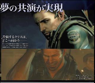 Resident Evil 6 : set di nuovi scan