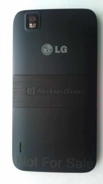 LG Miracle (Fantasy) Windows Phone : Il Video e le foto