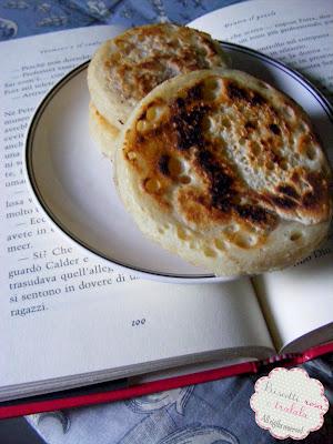 Crumpets from Britain