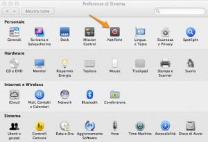 Mountain Lion OS X 10.8 preview.