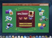 Mountain Lion: Game Center
