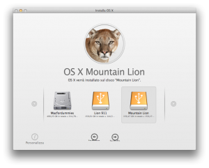 Mountain Lion