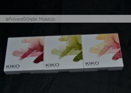 Haul: Blooming Origami + Swatches - KIKO