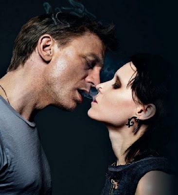 Millennium Uomini che odiano le donne con Daniel Craig e Rooney Mara