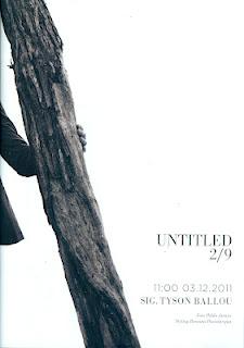 Tyson Ballou Per “L'officiel Hommes” Italia, P-E 2012