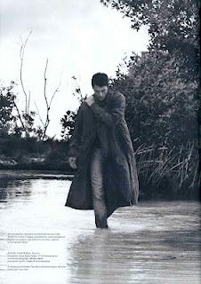 Tyson Ballou Per “L'officiel Hommes” Italia, P-E 2012