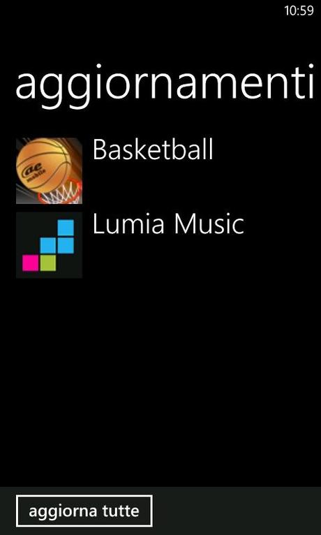 Update: Basketball per Windows Phone v1.3