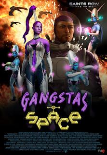 Saints Row 3 : annunciato il DLC Gangstas in Space