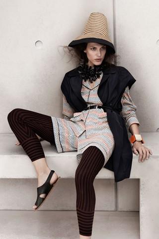 MARNI / H&M; / THE COMPLETE LOOKBOOK