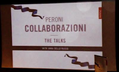 My LFW AW12.  Anna Dello Russo and Peroni Collaborazioni at the V&A;.